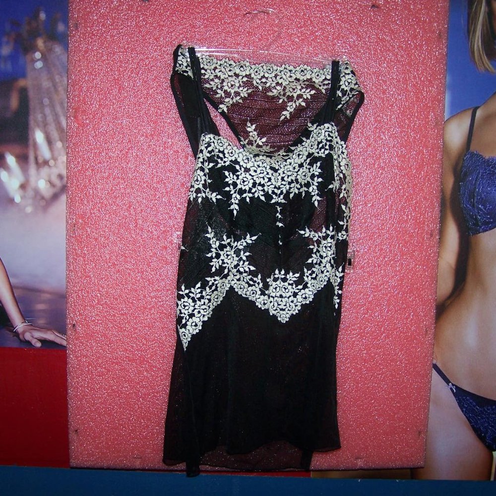 Wacoal Camisole, and panty